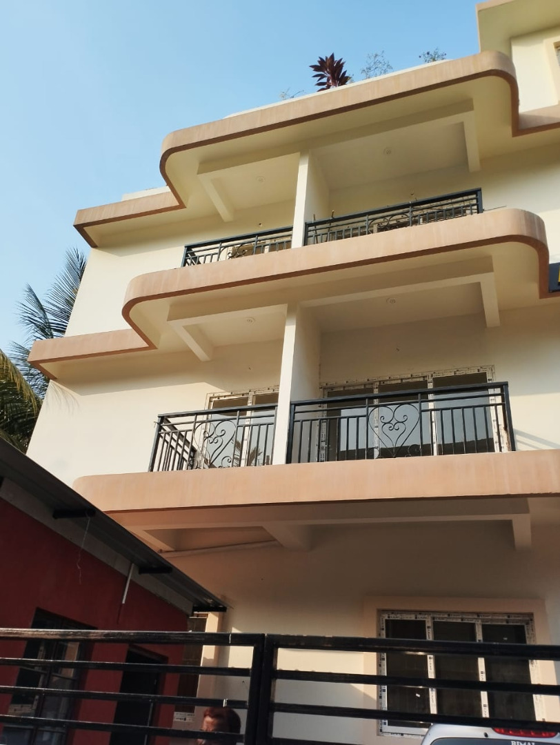Unfurnished 2bhk in Swaraj Nagar, Sarumotoria, Guwahati, Assam, India for Rent